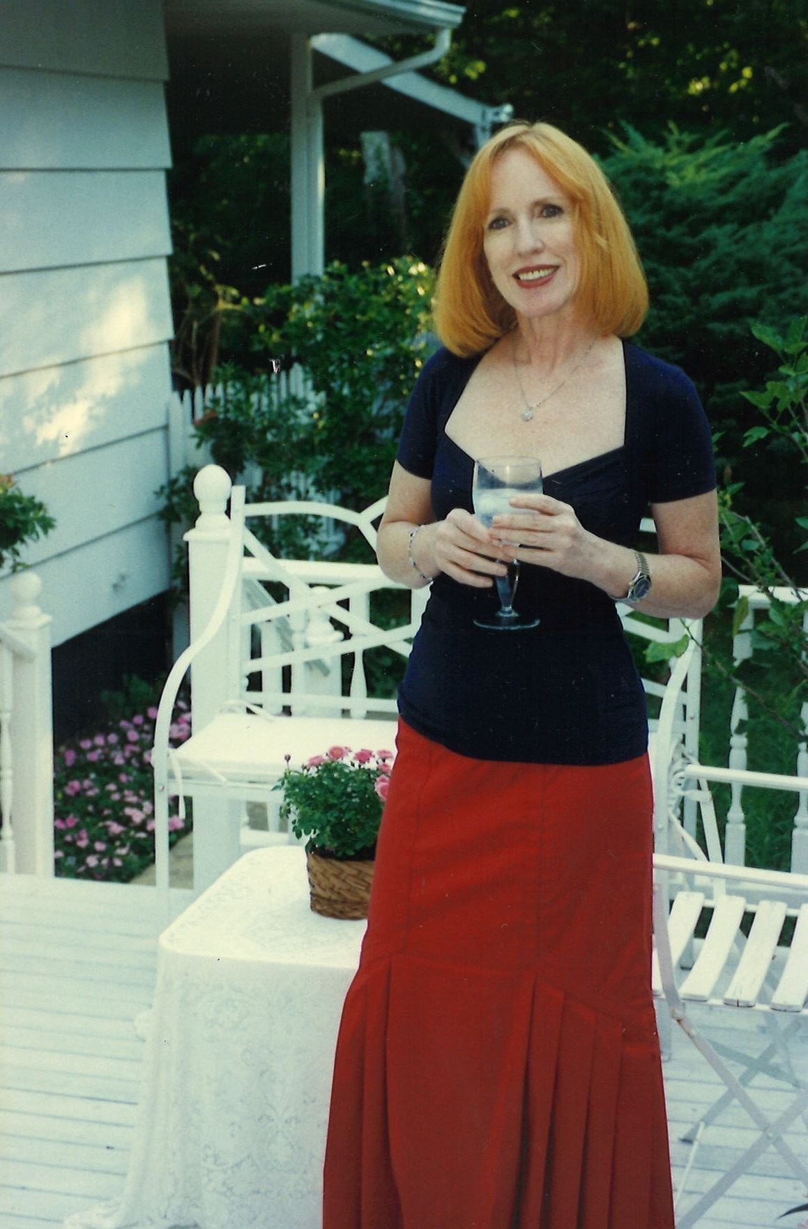 Suzan Cary Welton